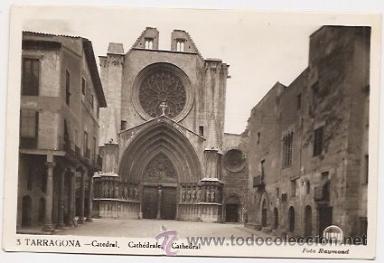 Postales: Tarragona. Postal antigua - Foto 1