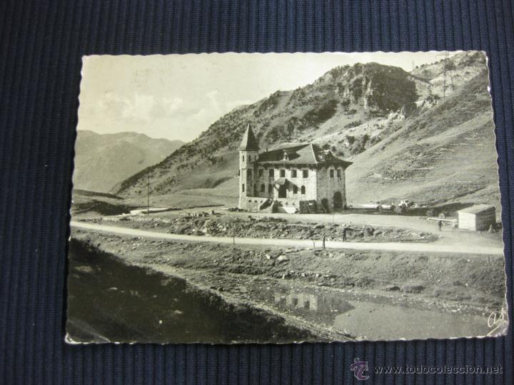Postales: PUERTO DE LA BONAIGUA.- 110. AS..