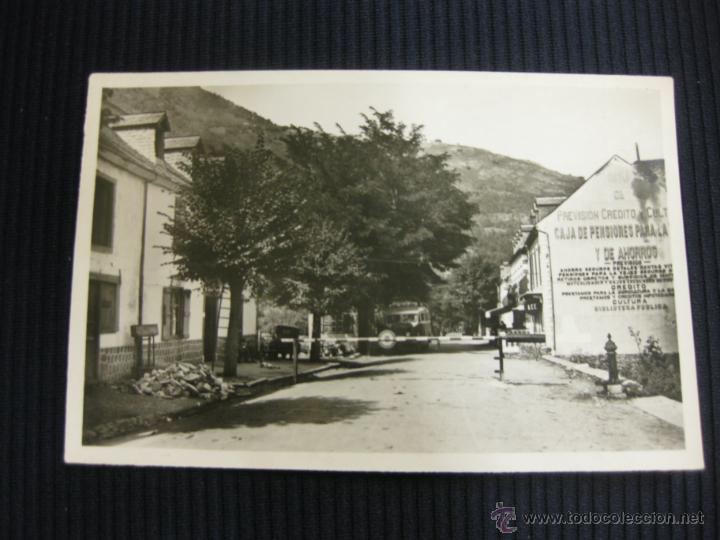 Postales: L&Eacute;S. VALLE DE AR&Aacute;N. FOT J. LUIS PUIG..