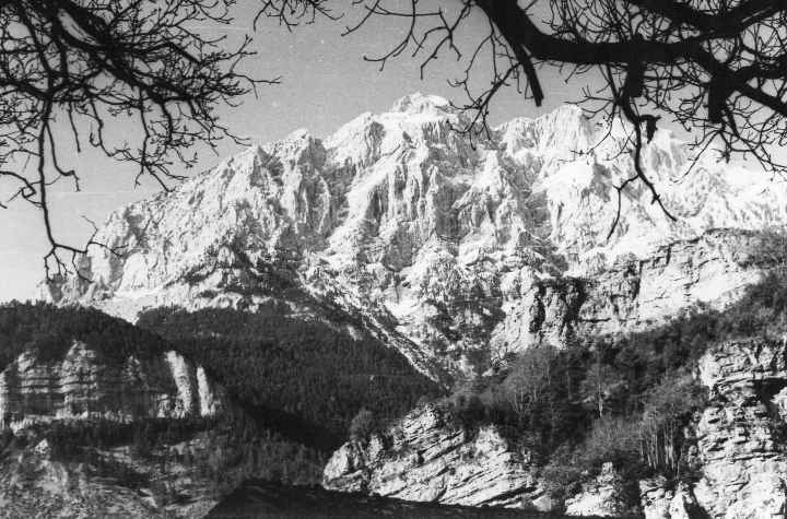 Postales: saldes. pedraforca - Foto 1