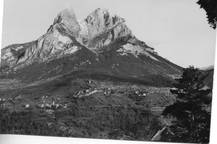 Postales: saldes. pedraforca - Foto 1