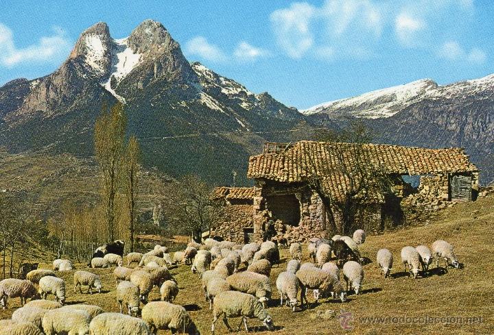 Postales: saldes. 12 pedraforca - Foto 1