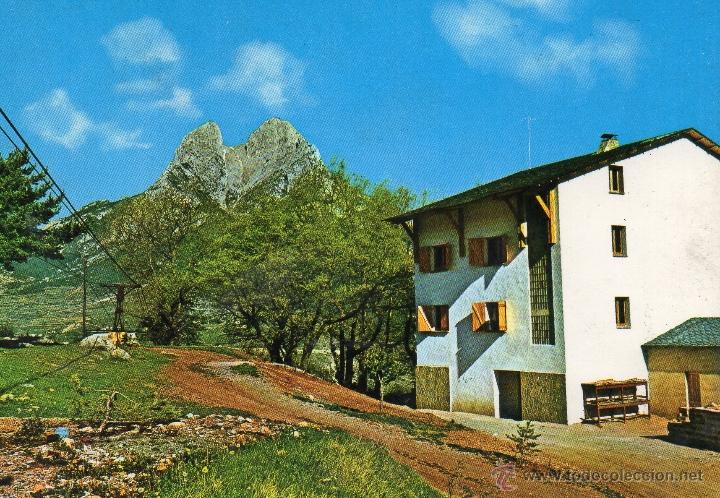 Postales: saldes. 3066 pedraforca - Foto 1