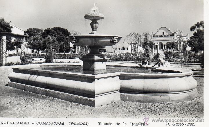 Postales: comarruga. 5 brisamar - Foto 1