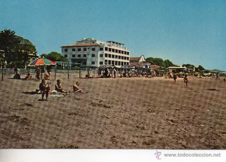 Postales: comarruga. 316 playa. campa&ntilde;&aacute; - Foto 1