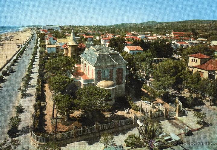 Postales: comarruga. 7 playa. raymond - Foto 1
