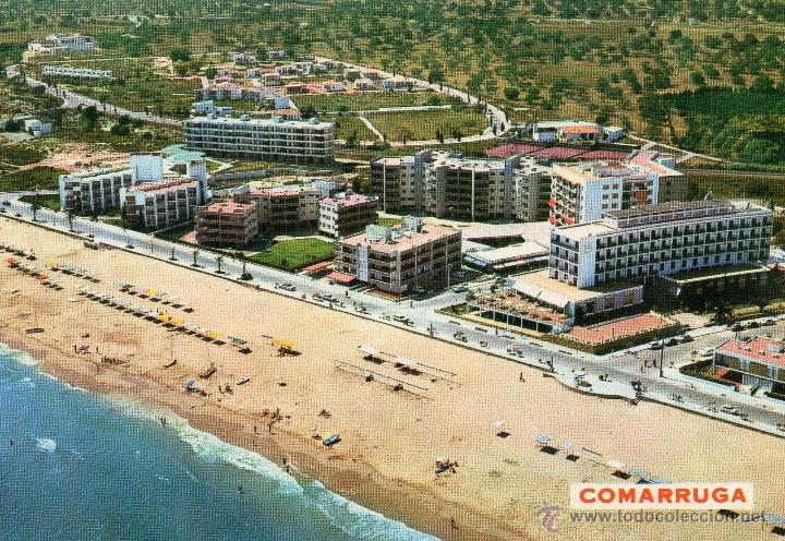 Postales: comarruga. 13 vista. raymond - Foto 1