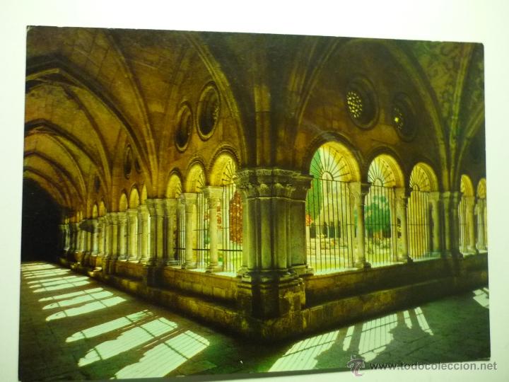 Postales: postal tarragona..claustro catedral - Foto 1