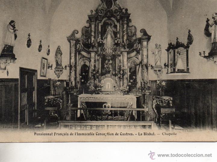 Postales: la bisbal. pensionat franc&eacute;s - Foto 1
