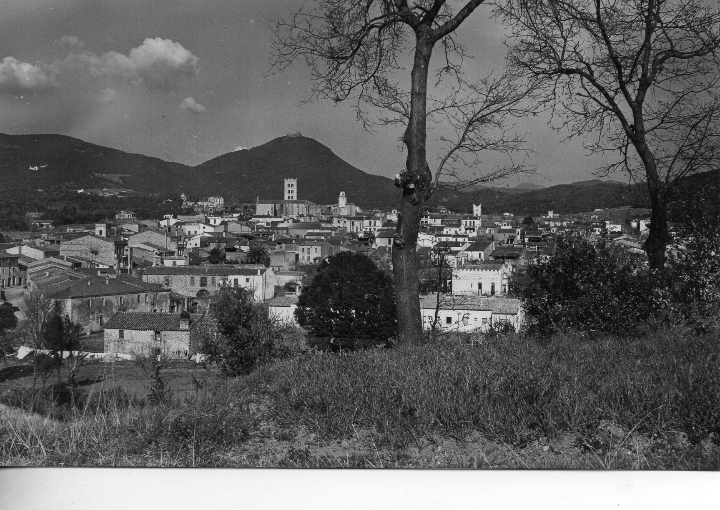 Postales: breda. vista y castillo. bosch - Foto 1