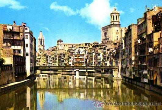 Postales: GERONA - Foto 1