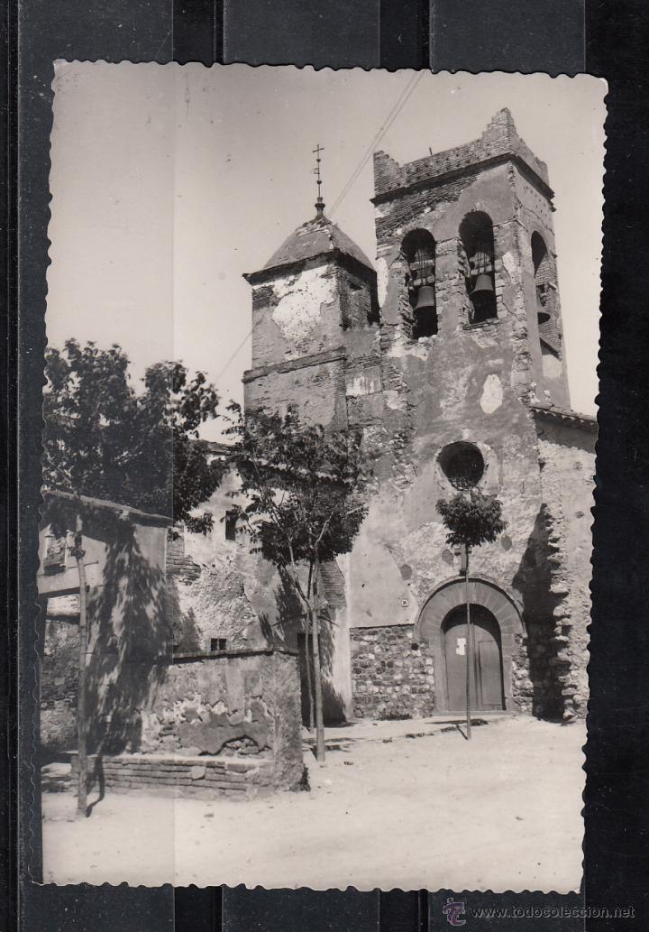 Postales: VALLDOREIX. IGLESIA PARROQUIAL. - Foto 1
