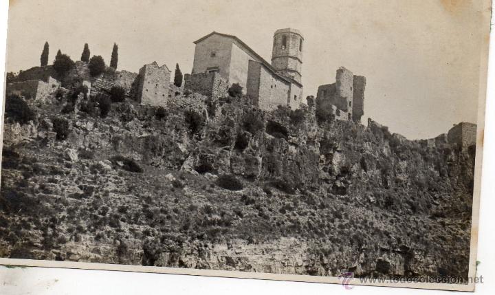 Postales: gelida. fotogr&aacute;fica - Foto 1