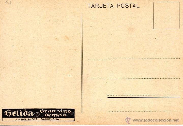 Postales: gelida. - Foto 2