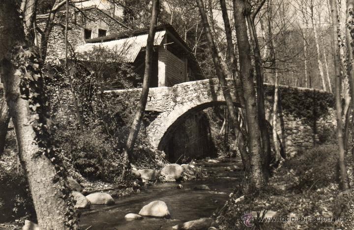 Postales: gualba. 6/18 molino. bosch - Foto 1