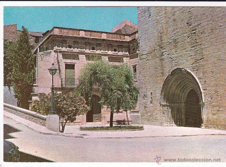 Postales: ref. 5056 Espluga de Francoli Tarragona (sin circular) - Foto 1