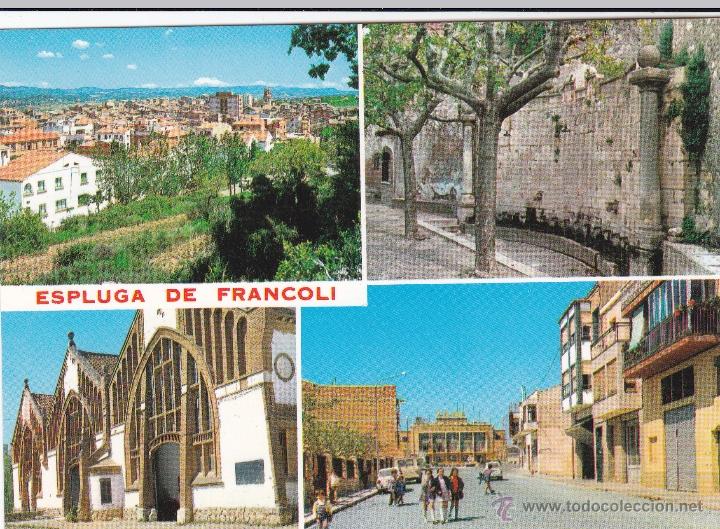 Postales: Espluga de Francoli 12 (sin circular) - Foto 1