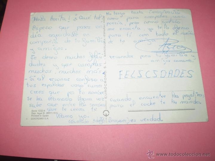 Postales: BARCELONA - Foto 2