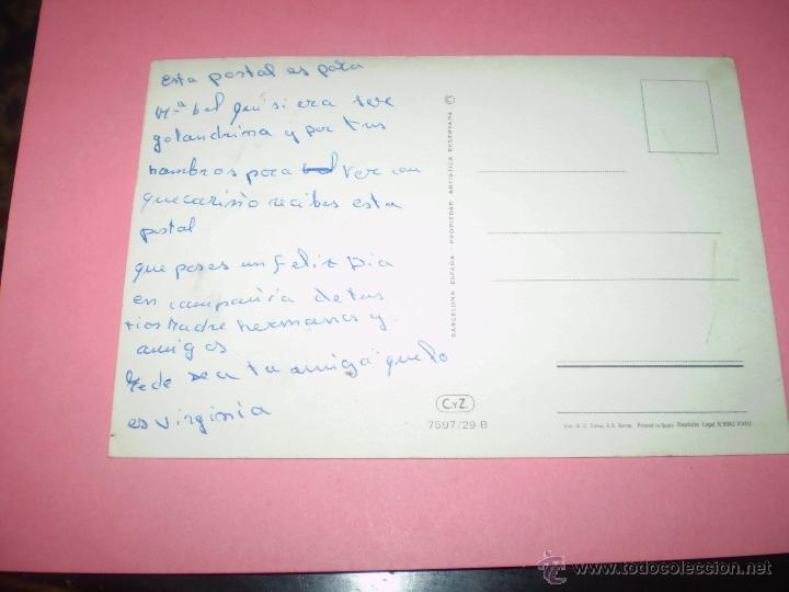 Postales: BARCELONA - Foto 2