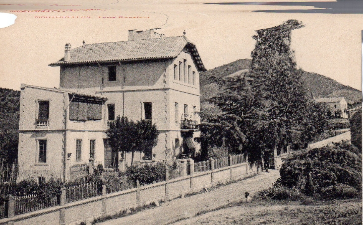 Postales: martorellas. torre bonafont. thomas - Foto 1