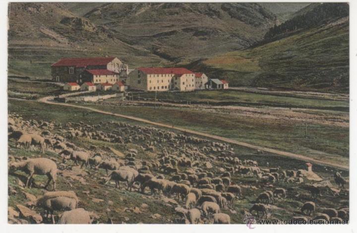 Postales: N&Uacute;RIA. Santuari. - Foto 1