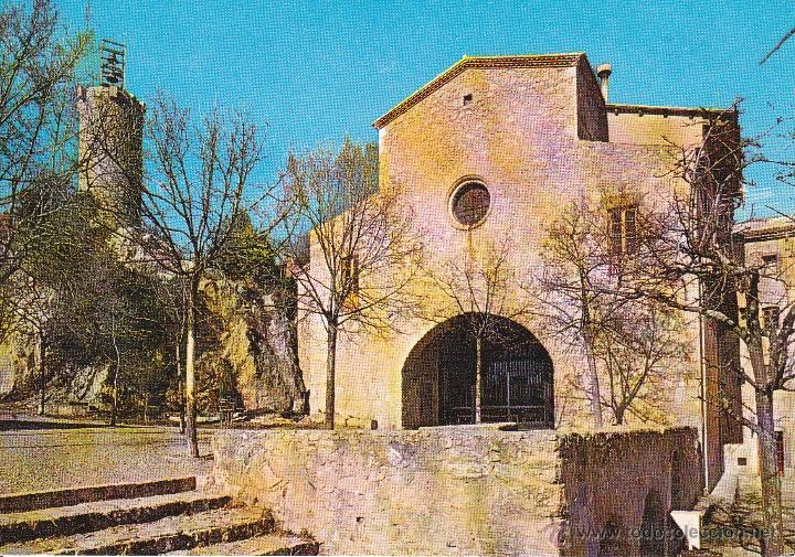 Postales: Sta. M&ordf; de Queralt Berga (sin circular) - Foto 1