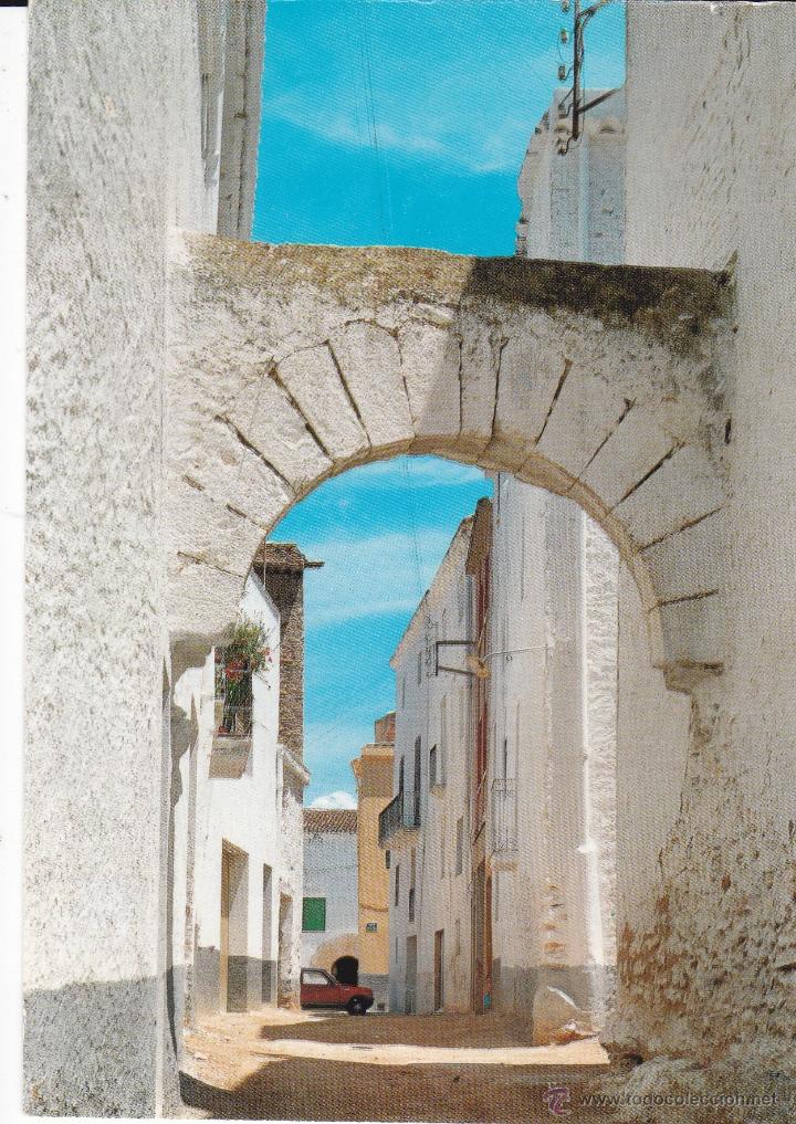 Postales: Vilabella 4 Arco Mediaval (sin circular) - Foto 1