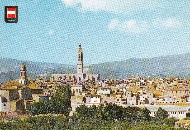 Postales: n&ordm; 4 Valls Tarragona (sin circular) - Foto 1