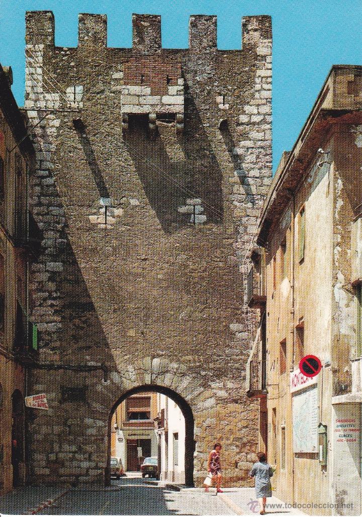 Postales: Montblanc 1 Tarragona (sin circular) - Foto 1