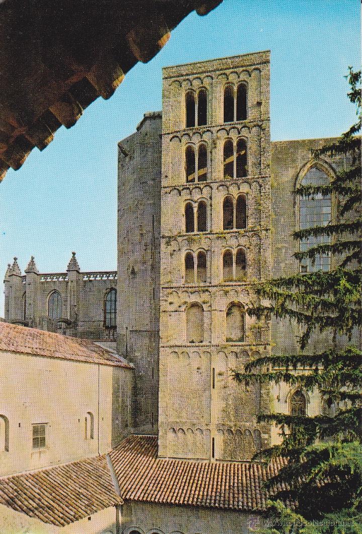 Postales: 507 Gerona catedral (sin circular) - Foto 1