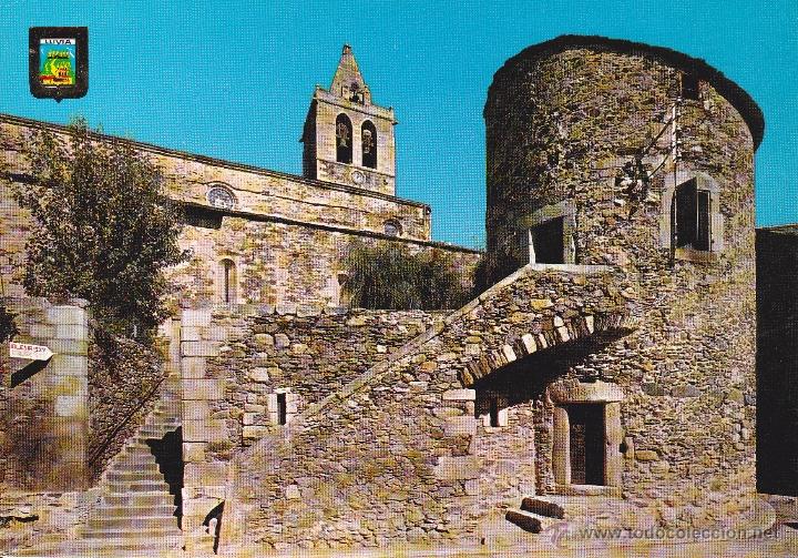 Postales: n&ordm; 6527 Llivia Gerona (sin circular) - Foto 1