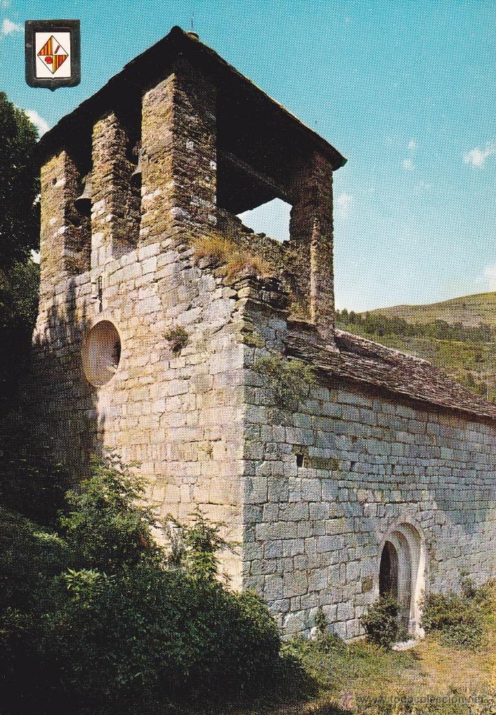 Postales: n&ordm; 2230 Querals Girona (sin circular) - Foto 1