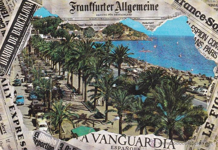 Postales: n&ordm; 207 Lloret de Mar Girona (sin circular) - Foto 1