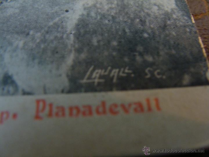 Postales: OLOT. D&Eacute;U GROSSA. IMP. PLANADEVALL - Foto 2