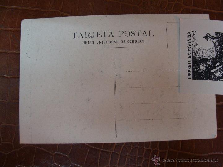 Postales: OLOT. D&Eacute;U GROSSA. IMP. PLANADEVALL - Foto 3