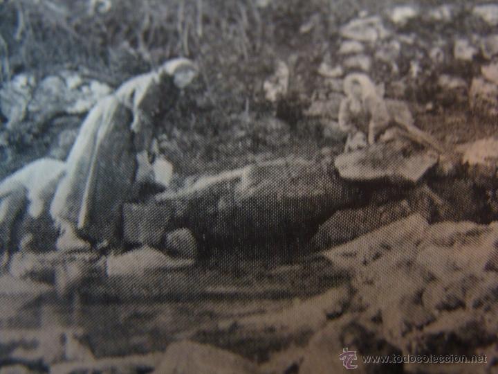 Postales: OLOT. D&Eacute;U GROSSA. IMP. PLANADEVALL - Foto 4