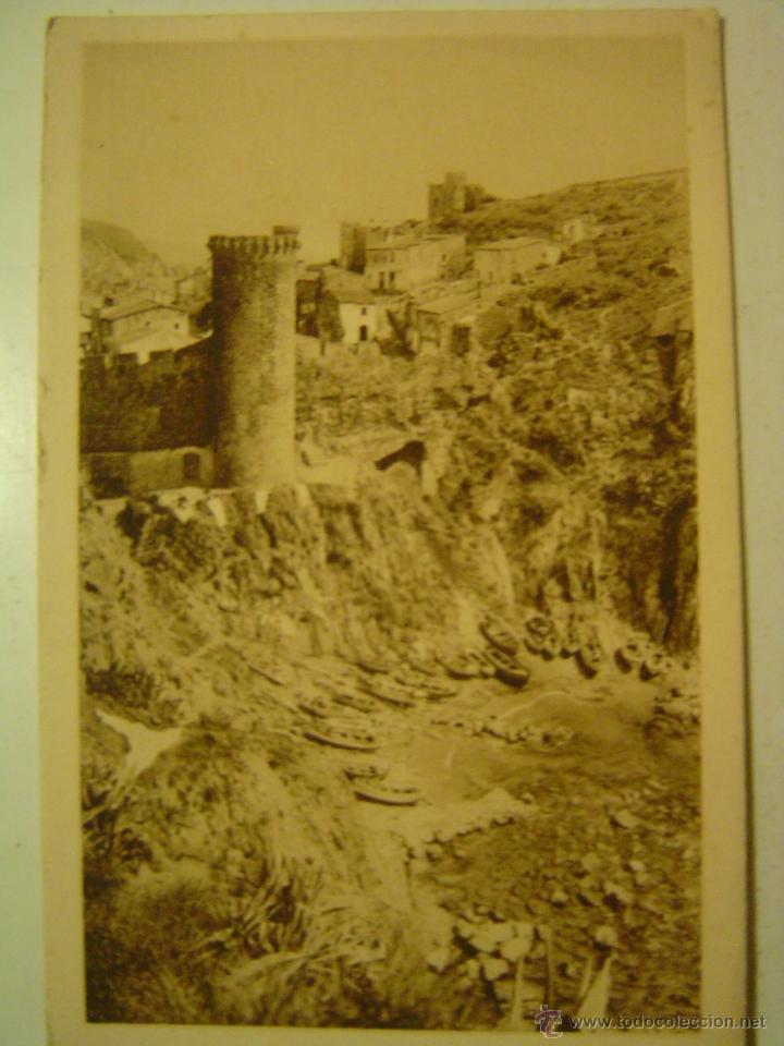 Postales: POSTAL DE TOSSA DE MAR.- EL CODOLAR. - Foto 1