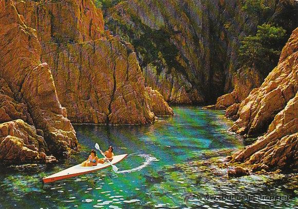 Postales: Cap de mort, editor:Internaconal Color n&ordm; 4050 - Foto 1
