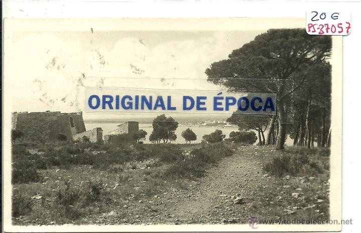 Postcards: (PS-37057)POSTAL FOTOGRAFICA DE SALOU-VISTA PARCIAL