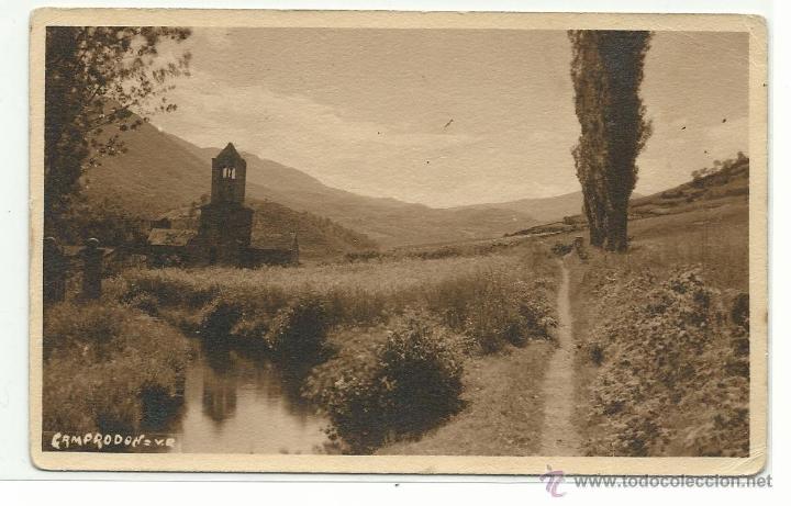 Postales: CAMPRODON .- EDICION V.P.-SIN CIRCULAR - Foto 1