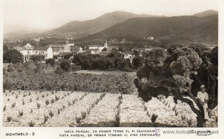 montmelo. 3 pi centenari. zerkowitz