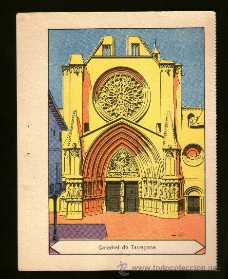 Postales: TARRAGONA CATEDRAL - - Foto 1