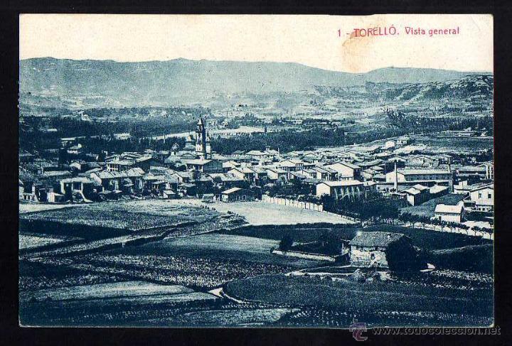 Postales: Torell&oacute;. Vista general. - Foto 1