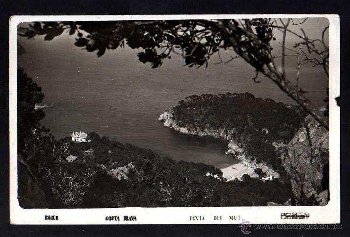 Postales: Bagur. Costa Barva. Punta dels Mut. - Foto 1