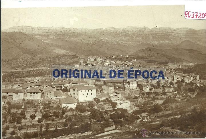 Postkarten: (PS-37209)POSTAL FOTOGRAFICA DE POBOLEDA-VISTA PARCIAL