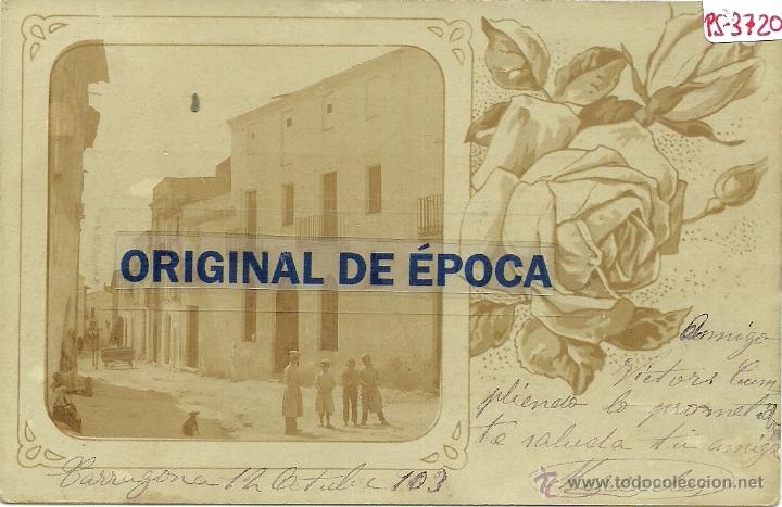 Postkarten: (PS-37204)POSTAL FOTOGRAFICA DE TARRAGONA-CALLE DEL ABAD