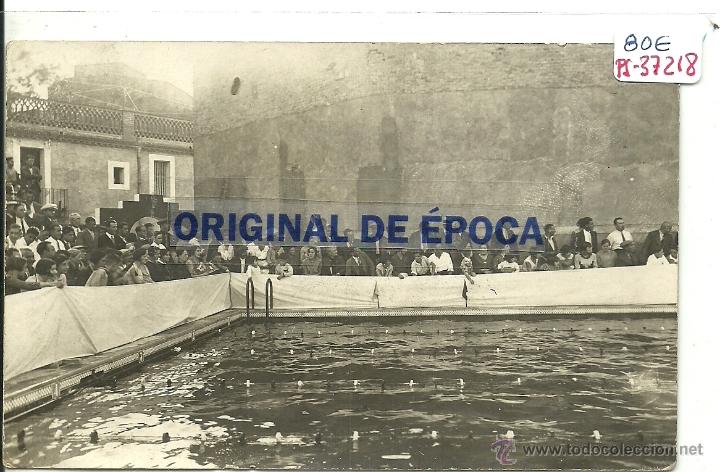 Postcards: (PS-37218)POSTAL FOTOGRAFICA DE MARTORELL-INAGURACION PISCINA MUNICIPAL 1930.