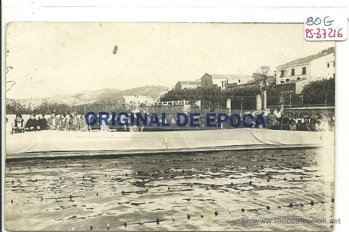 Postkarten: (PS-37216)POSTAL FOTOGRAFICA DE MARTORELL-INAGURACION PISCINA MUNICIPAL 1930.