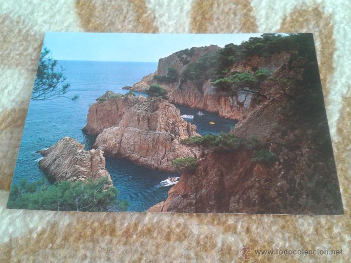 Postales: POSTAL COSTA BRAVA N&ordm; GE 4020 POSTALES INTERNACIONAL COLOR SIN CIRCULAR WERTICROM