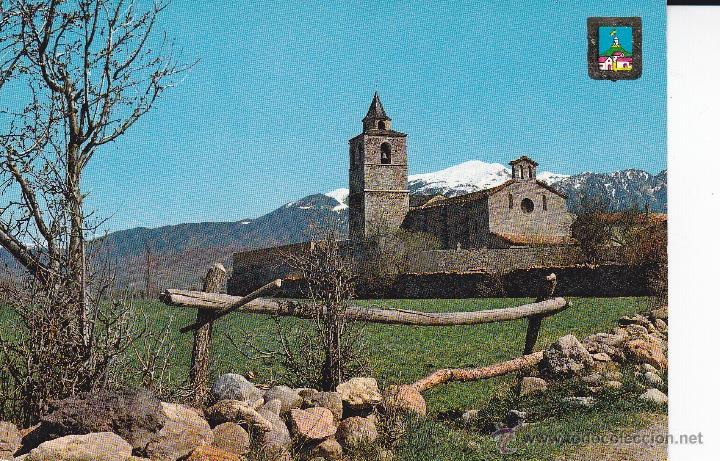 Postales: n&ordm; 4358 Bellver de Cerdanya (sin circular)